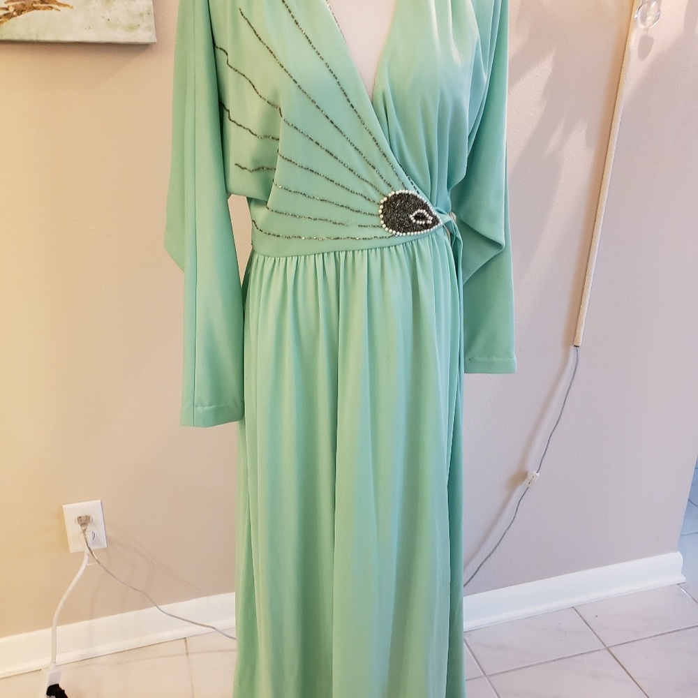 Evening gown